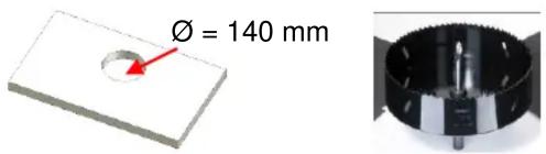 Bachmann 904.010 - LIFT Abmessungen: - 1
