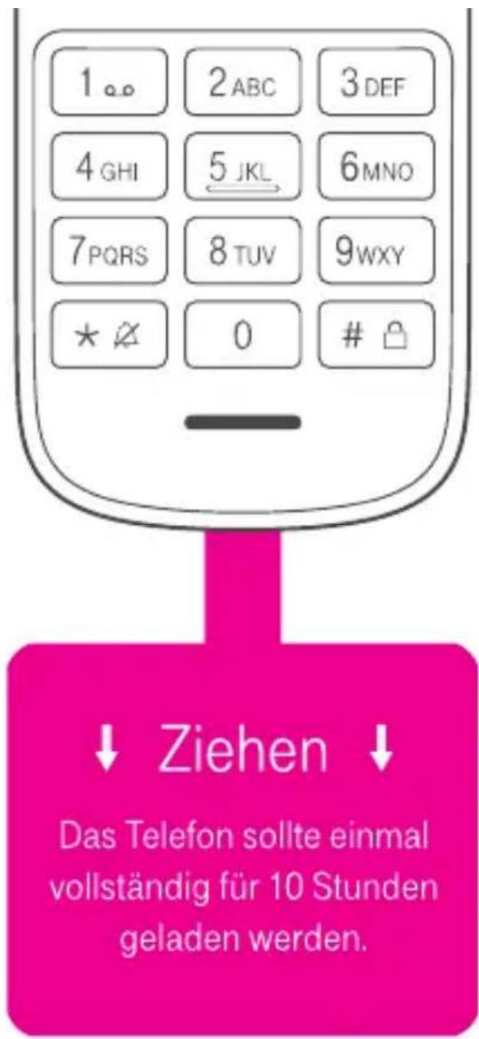 T-Mobile Speedphone 51 - 1