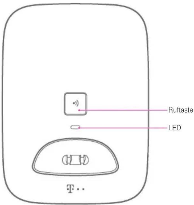 T-Mobile Speedphone 51 - Ihre Basisstation in der Übersicht - 1