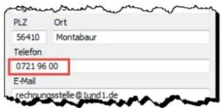 Lexware FinanzManager 2019 - Schlüsselbegriffe definieren - 2