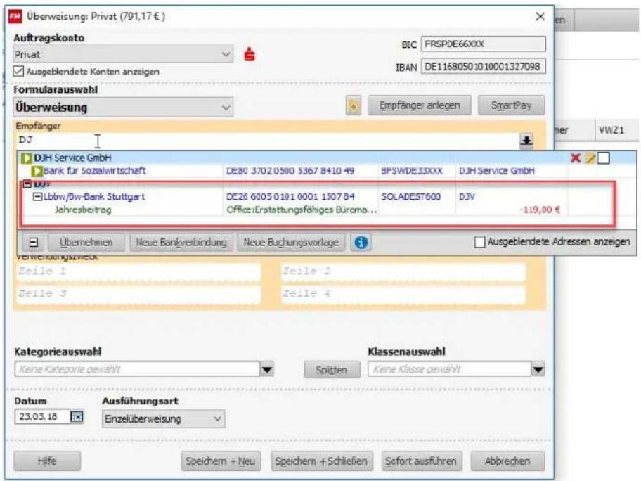 Lexware FinanzManager 2019 - Die Neuerungen im Überblick - 2