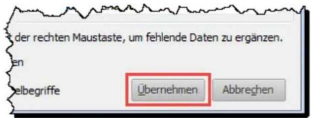 Lexware FinanzManager 2019 - Daten aus PDF auslesen - 7