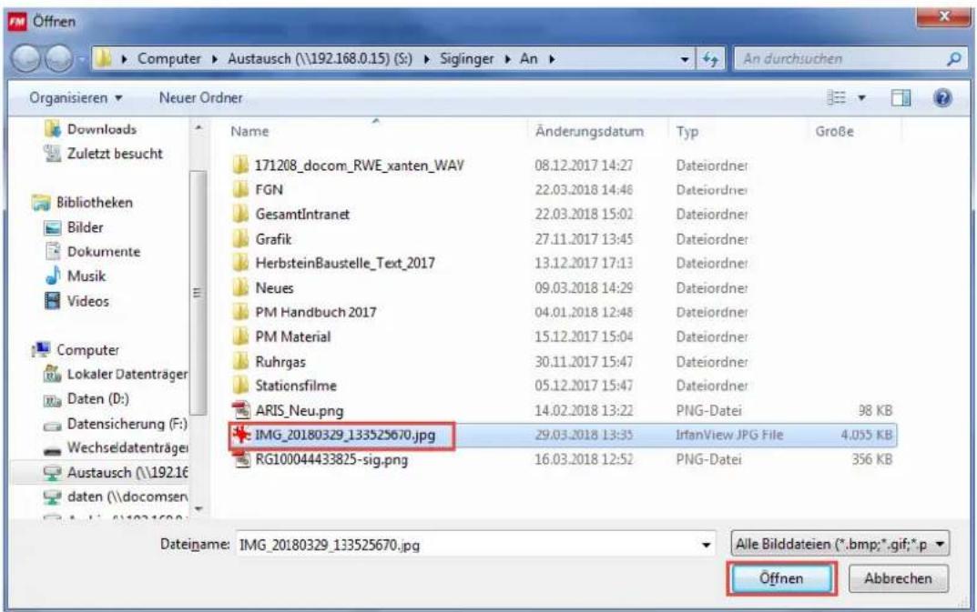 Lexware FinanzManager 2019 - Daten aus Grafik auslesen - 1