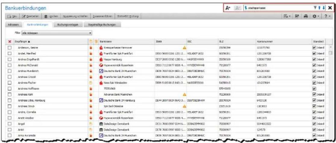Lexware FinanzManager 2019 - Bedienung - 1