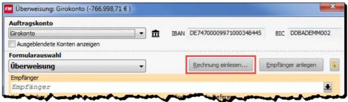 Lexware FinanzManager Deluxe 2019 - Die Oberfläche - 1