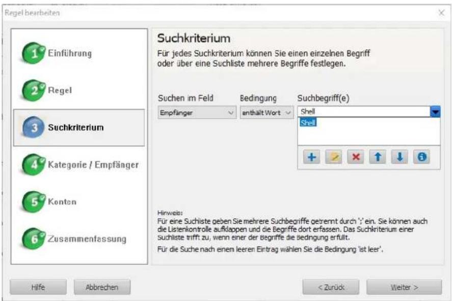 Lexware FinanzManager Deluxe 2019 - Regelvane - 1