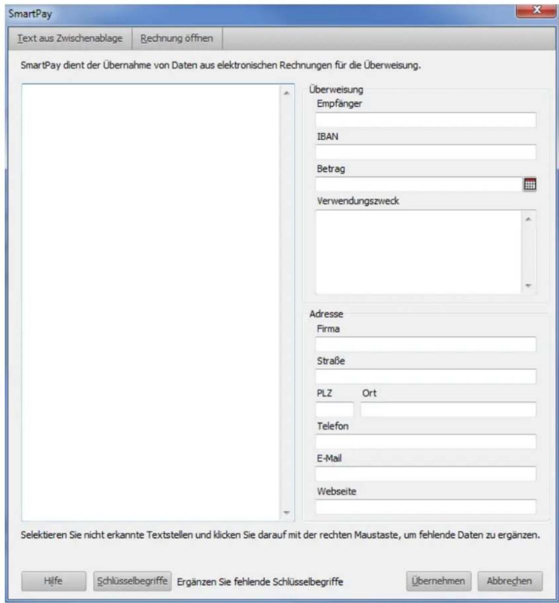 Lexware FinanzManager Deluxe 2019 - Die Oberfläche - 2