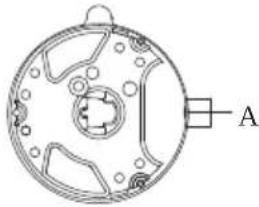 GORENJE K6351WF - Kochbrenner - 1