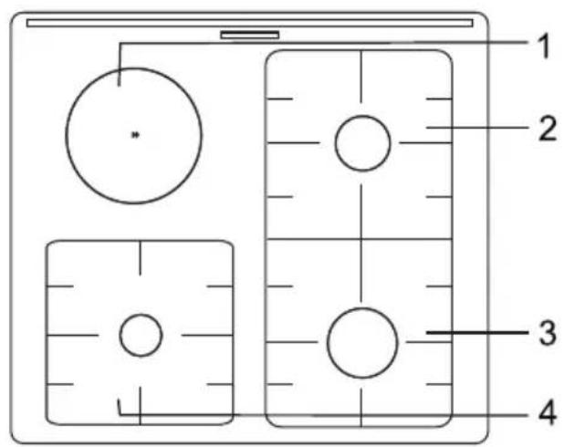 GORENJE K6351WF - VOR DEM ERSTEN GEBRAUCH - 2