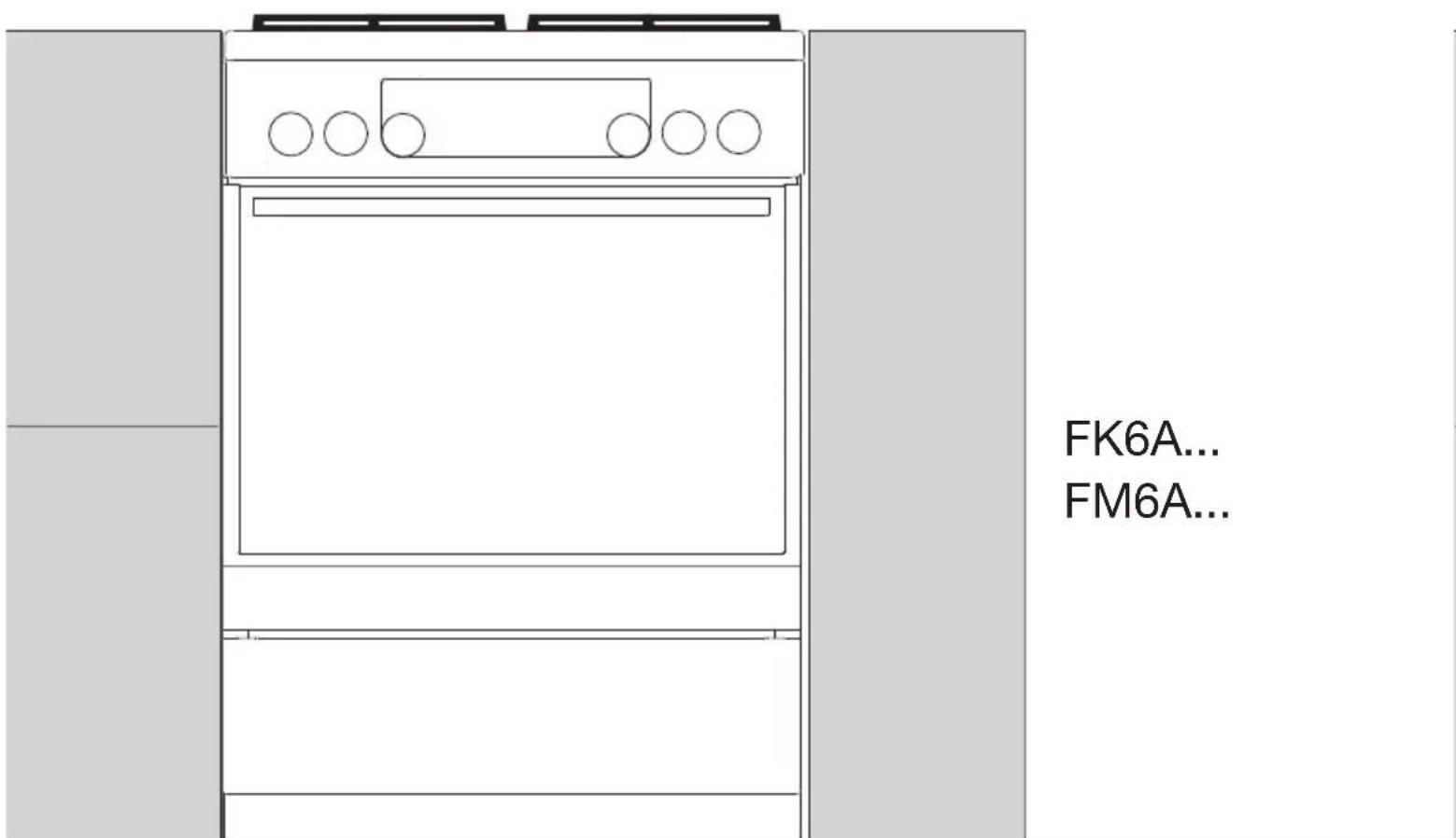 GORENJE K6351WF - AUSFÜHRLICHE GE-BRAUCHSANLEITUNG - 1