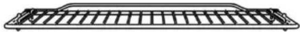 GORENJE E5110WL - Gitterrost - 1