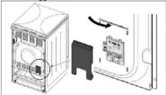 GORENJE E5110WL - KLEMMENSCHUTZ - 1