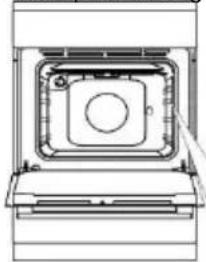 GORENJE E5120WL - Grillen mit dem Drehspieß - 1