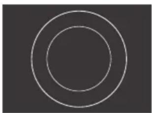 GORENJE E6120WD - GLASKERAMIKOBERFLÄCHE - 5
