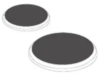 GORENJE E6120WD - REINIGUNG VON KOCHPLATTEN - 1