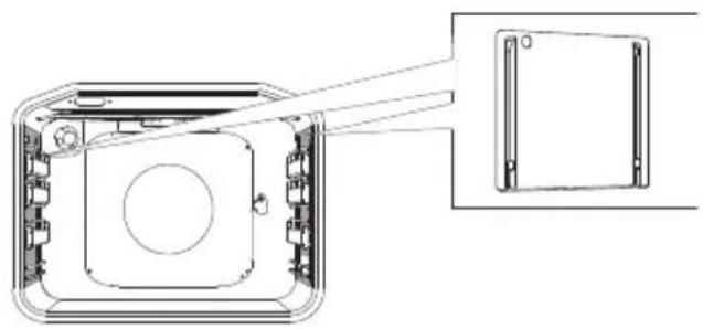 GORENJE E6120WD - BACKOFENZUBEHÖR (vom Modell abhängig) - 9