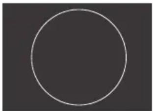 GORENJE E6120WD - GLASKERAMIKOBERFLÄCHE - 2