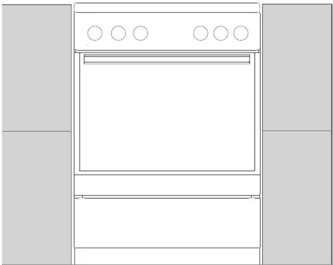 GORENJE E6120WD - AUSFÜHRLICHE GEBRAUCHSANLEITUNG - 1