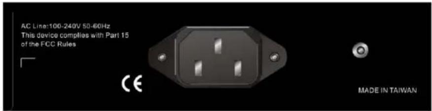 Microsens MS400080H - Warning: - 5
