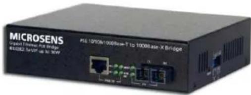 Microsens MS400080H - Warning: - 1