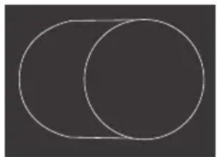 GORENJE BCI637E31X-2 - BEDIENUNG DER ZWEIKREIS-KOCHZONE - 1