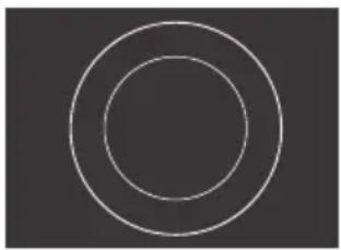 GORENJE BCI637E31X-2 - GLASKERAMIK-KOCHFELD - 2