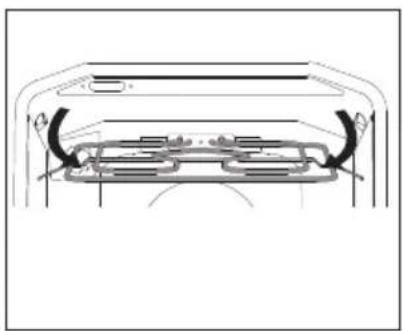 GORENJE BCI637E31X-2 - REINIGUNG DER GARRAUMDECKE - 3