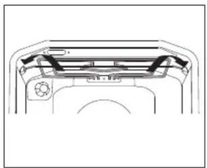 GORENJE BCI637E31X-2 - REINIGUNG DER GARRAUMDECKE - 2