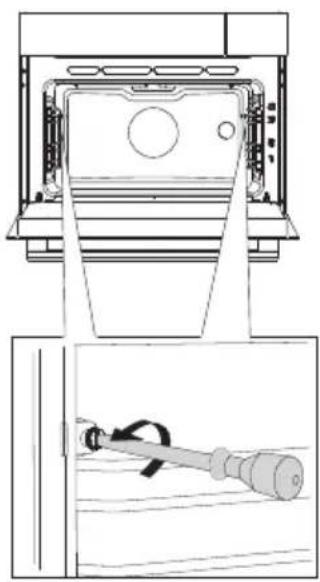 GORENJE BCS598S24X - DEMONTAGE UND REINIGUNG DER DRAHT- UND TELESKOPAUSZIEHFÜHRUNGEN - 1