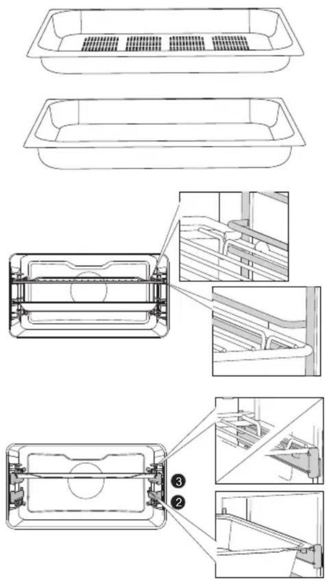 GORENJE BCS598S24X - ZUBEHÖR (Abhängig vom modell) - 3