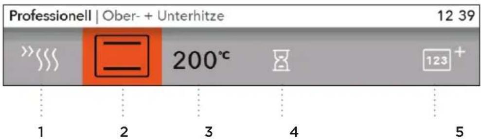 GORENJE BCS598S24X - B) BACKEN/BRATEN MIT AUSWAHL DER BEHEIZUNGSART - 3