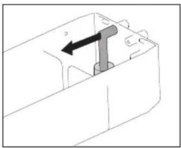GORENJE BCS598S24X - REINIGUNG DES FILTERSCHAUMS - 4