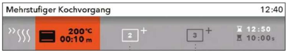 GORENJE BCS598S24X - SCHRITTPROGRAMM - 2