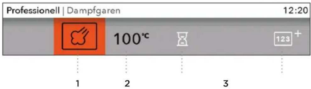 GORENJE BCS598S24X - C) DAMPFGAREN - 3