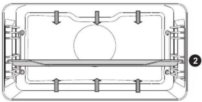 GORENJE BCS598S24X - OBER- + UNTERHITZE - 2