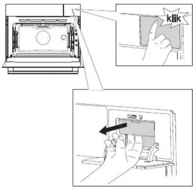 GORENJE BCS598S24X - WASSERBEHÄLTER FÜLLEN - 3