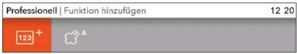 GORENJE BCS598S24X - Die gesamte Zubereitungszeit darf nicht kürzer als 10 Minuten sein. - 2