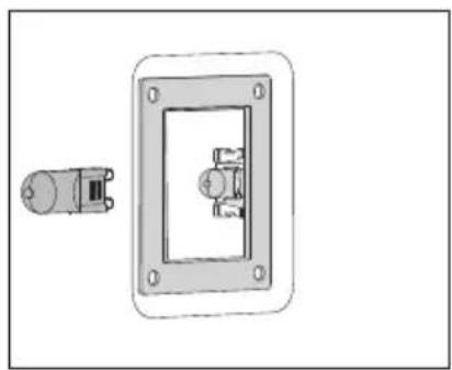GORENJE BCS598S24X - AUSTAUSCH DES LEUCHTMITTELS - 2