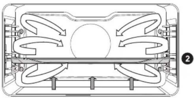 GORENJE BCS598S24X - Backen - 4