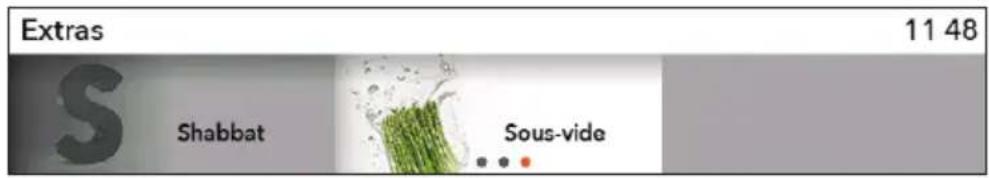 GORENJE BCS598S24X - SOUS VIDE (DAMPFGAREN) - 2