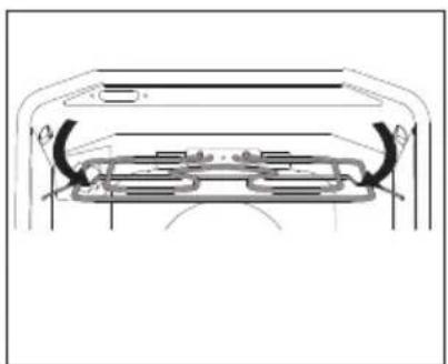 GORENJE BCPI637E301X - REINIGUNG DER GARRAUMDECKE - 3