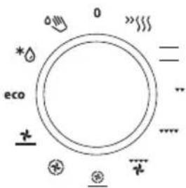 GORENJE BO647A33BG - SCHRITT: AUSWAHL DER BEHEIZUNGSART - 2