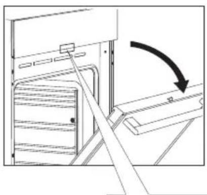 GORENJE BO647A33BG - EIN-/AUSSCHALTEN DER TÜRVERRIEGELUNG - 2