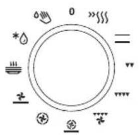 GORENJE BO647A33BG - SCHRITT: AUSWAHL DER BEHEIZUNGSART - 1