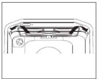 GORENJE BO647A33BG - REINIGUNG DER GARRAUMDECKE - 2