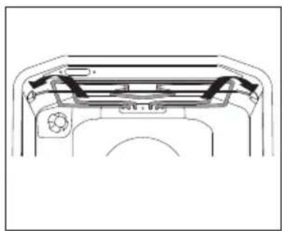 GORENJE BCI637E301X - REINIGUNG DER GARRAUMDECKE - 2