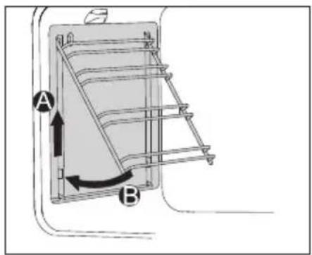 GORENJE BCI637E301X - MONTAGE DER KATALYTISCHEN GARRAUMAUSKLEIDUNG - 2