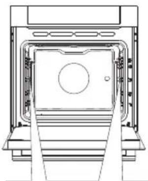 GORENJE BO798S53X - DEMONTAGE UND REINIGUNG DER DRAHT- UND TELESKOPAUSZIEHFÜHRUNGEN - 1