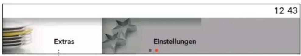 GORENJE BO798S53X - AUSWAHL VON ZUSATZFUNKTIONEN - 1