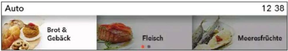 GORENJE BO798S53X - A) BACKEN/BRATEN MIT AUSWAHL DER SPEISEART - 3